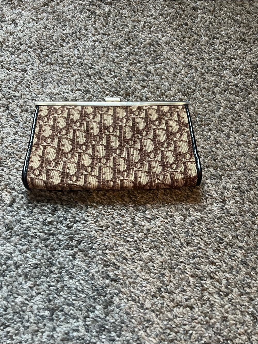 Vintage Dior Clutch